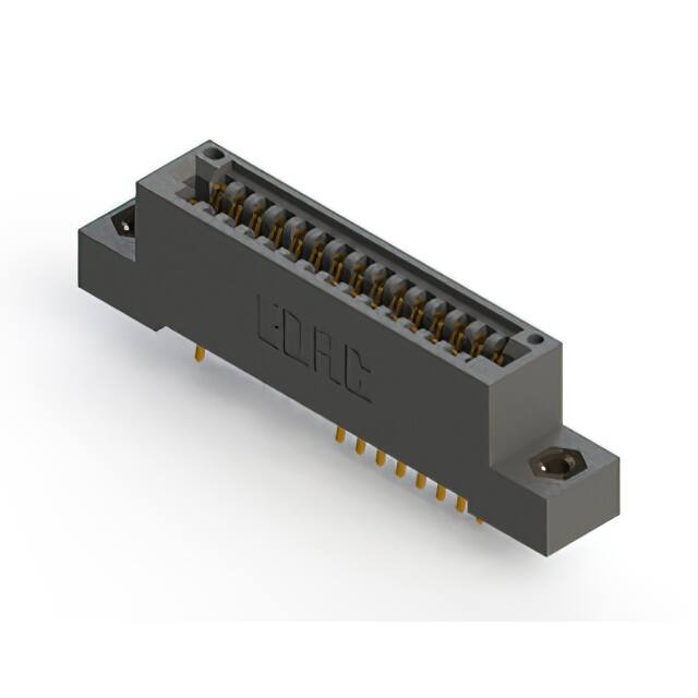 395-030-556-208 EDAC Inc.  Edgeboard Connectors